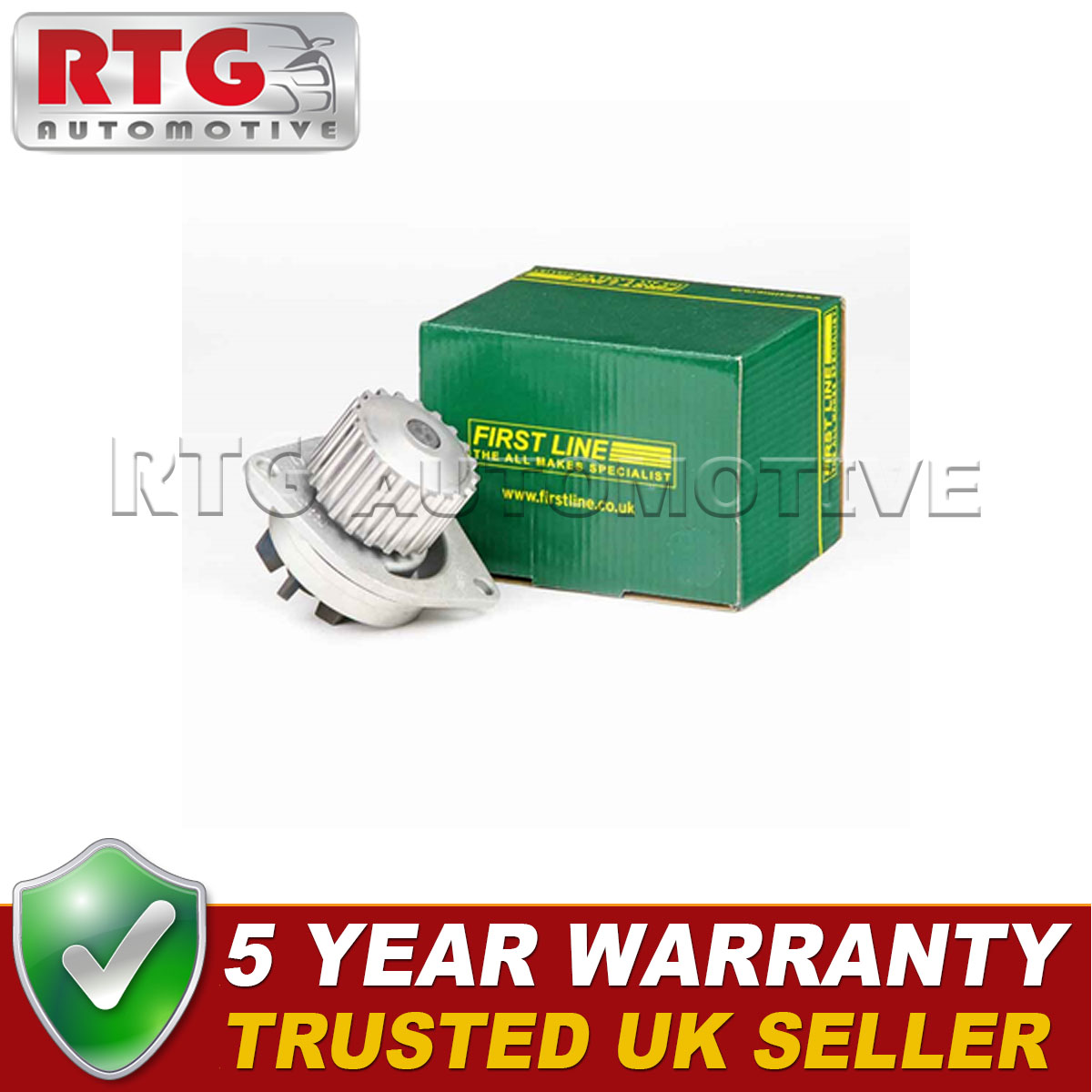 Water Pump Fits 307 206 106 Xsara Picasso Saxo 1.1 1.4 D 1.5